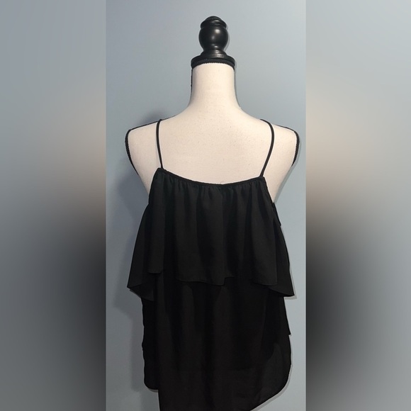 *Blue rain- Black tank top - Picture 4 of 7